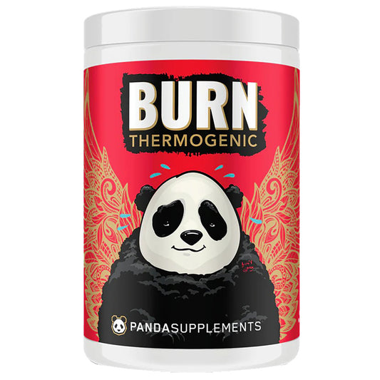 Panda Supps Burn Thermogenic Powder