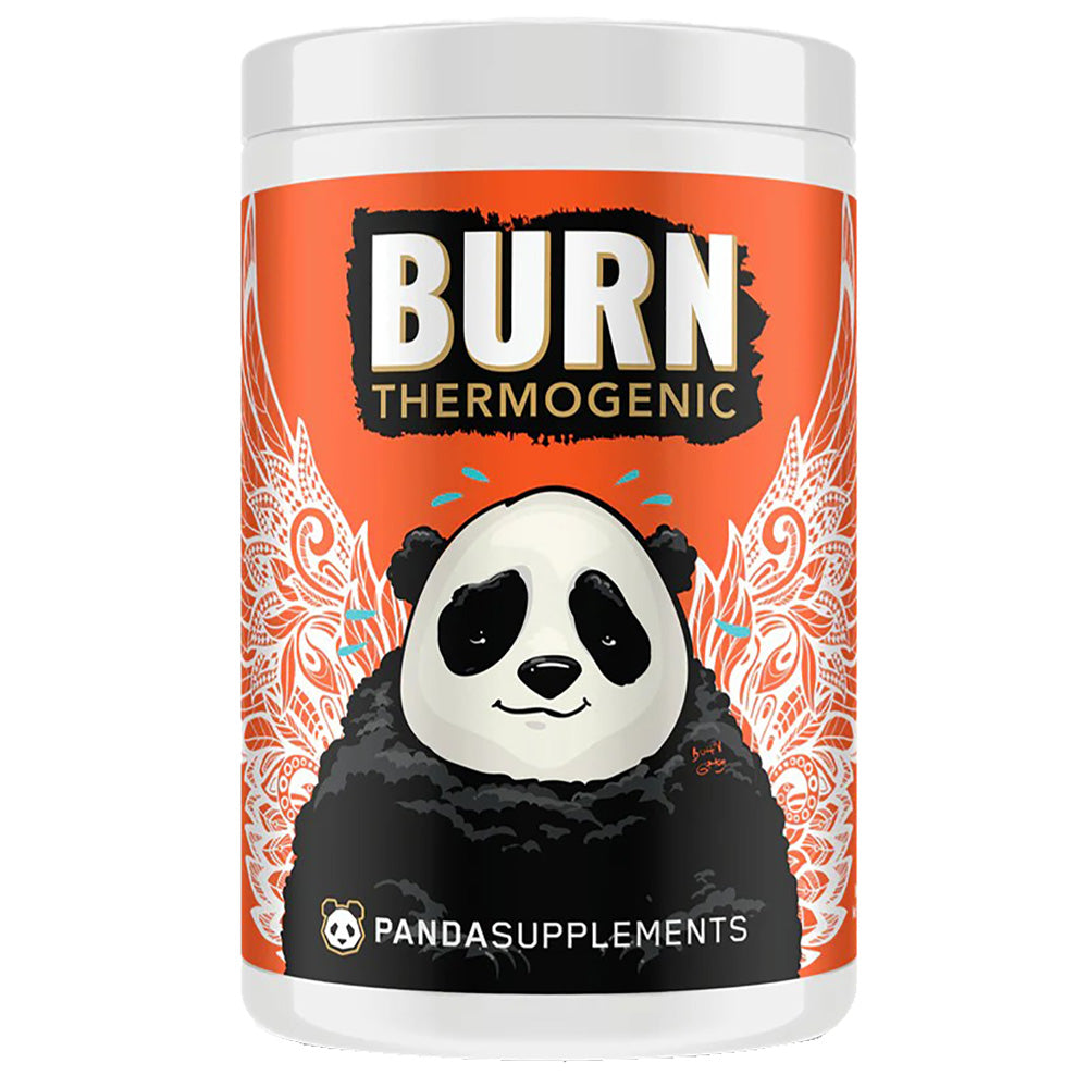 Panda Supps Burn Thermogenic Powder