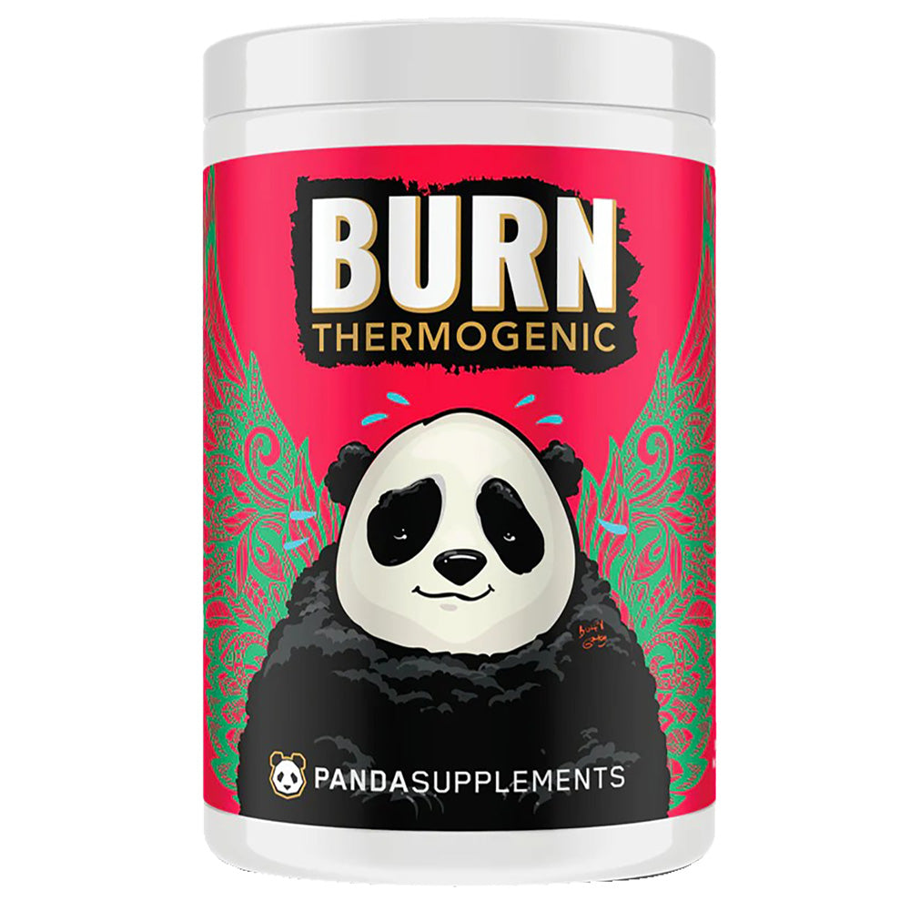 Panda Supps Burn Thermogenic Powder