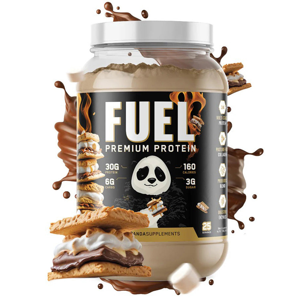 Panda Supps FUEL Premium Protein