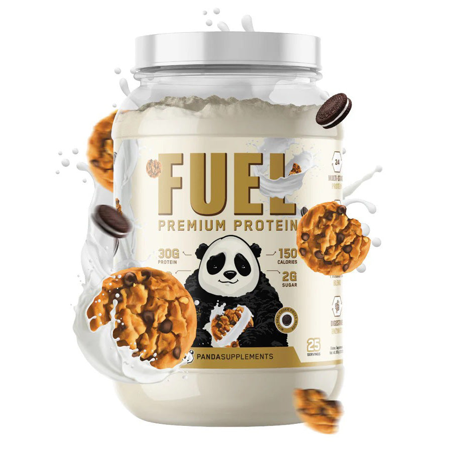 Panda Supps FUEL Premium Protein