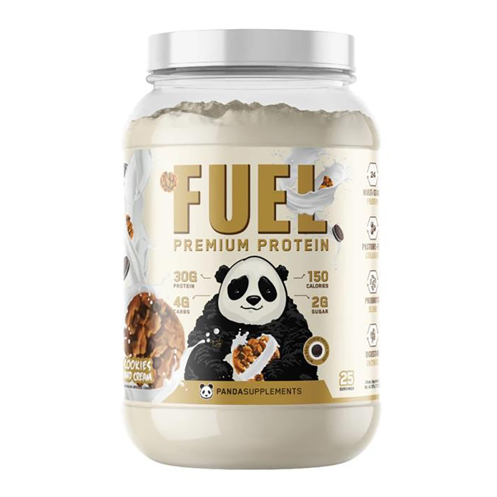 Panda Supps FUEL Premium Protein