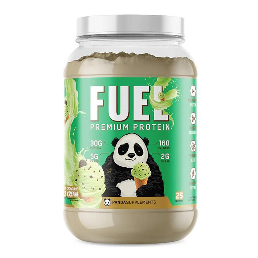 Panda Supps FUEL Premium Protein