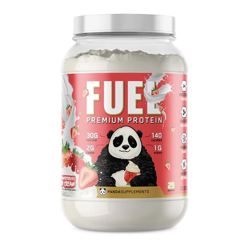 Panda Supps FUEL Premium Protein