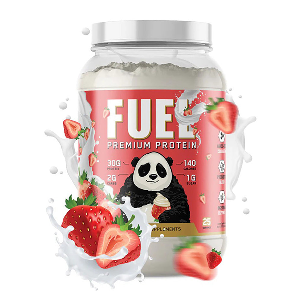 Panda Supps FUEL Premium Protein