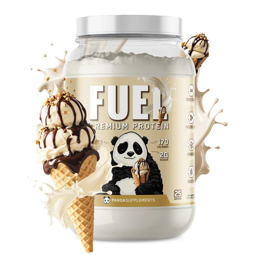 Panda Supps FUEL Premium Protein