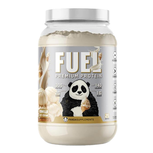 Panda Supps FUEL Premium Protein