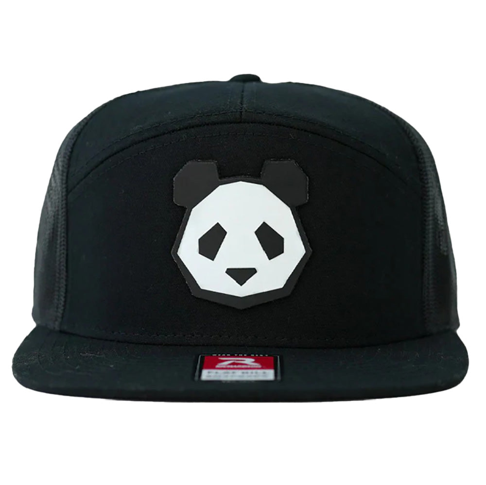 Panda Supps Hat with Leather Patch