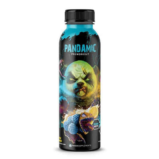Panda Supps Pandamic Pre-Workout RTD