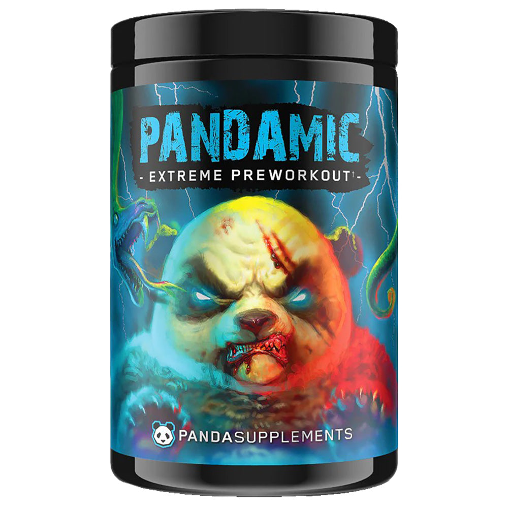 Panda Supps Pandamic