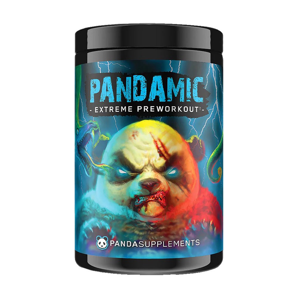 Panda Supps Pandamic
