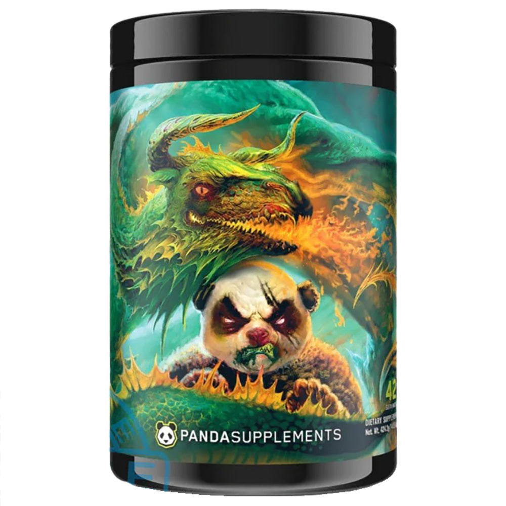 Panda Supps Pandamic