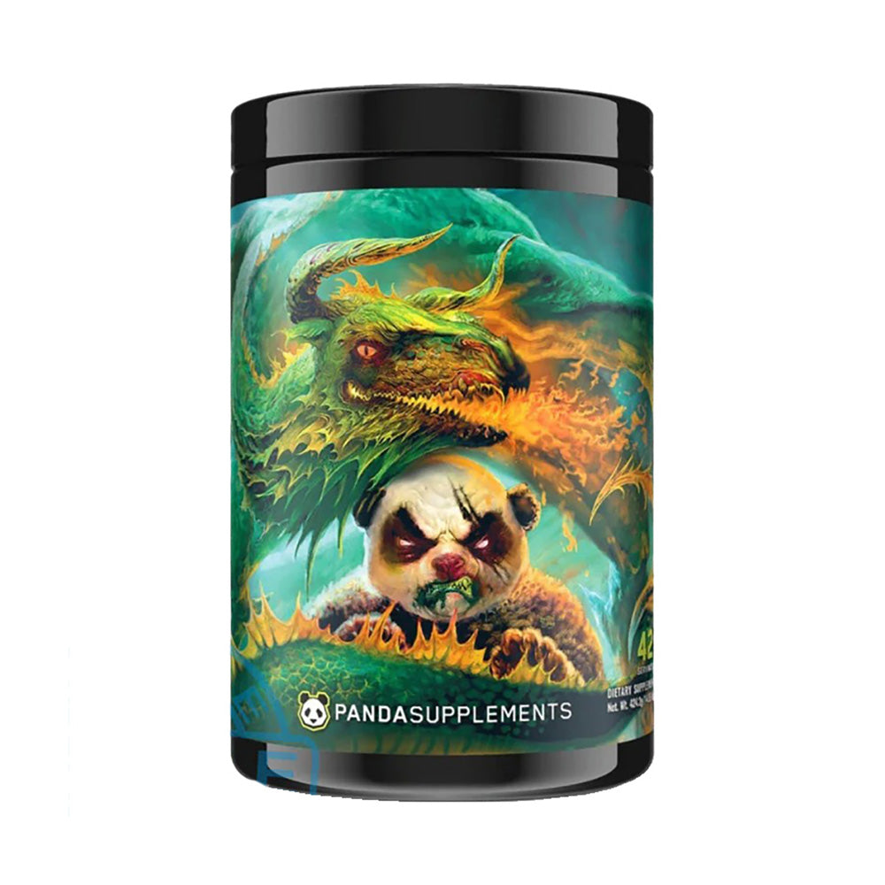 Panda Supps Pandamic