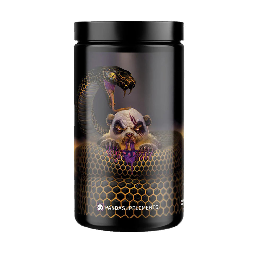 Panda Supps Pandamic