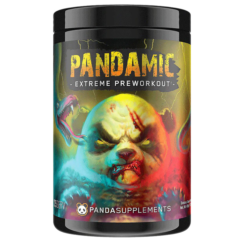 Panda Supps Pandamic