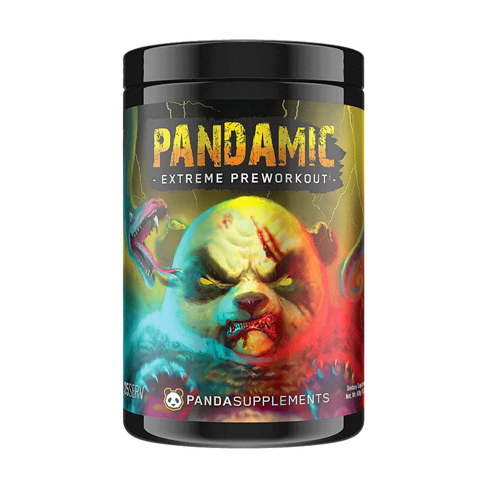 Panda Supps Pandamic