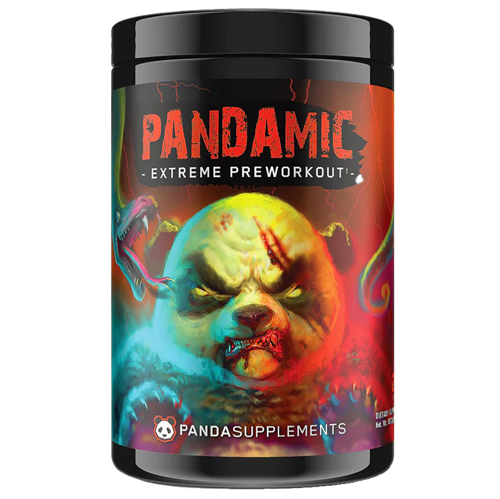 Panda Supps Pandamic