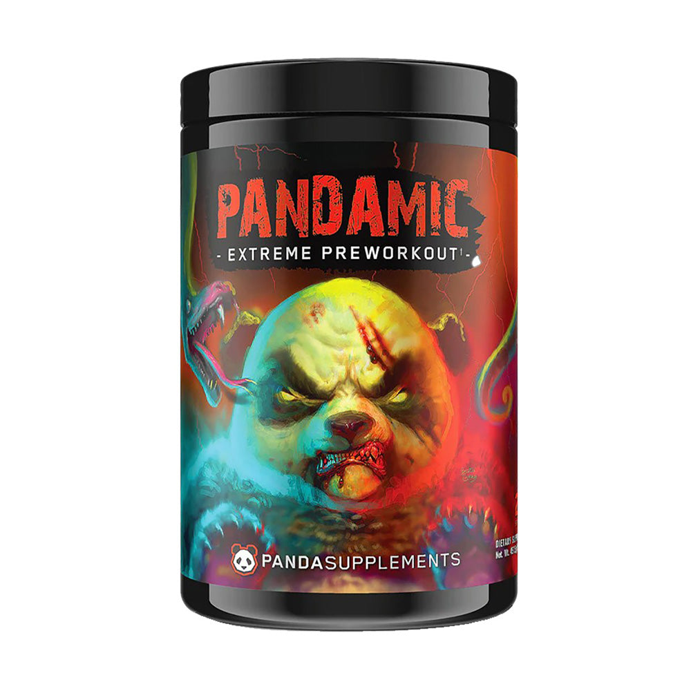 Panda Supps Pandamic