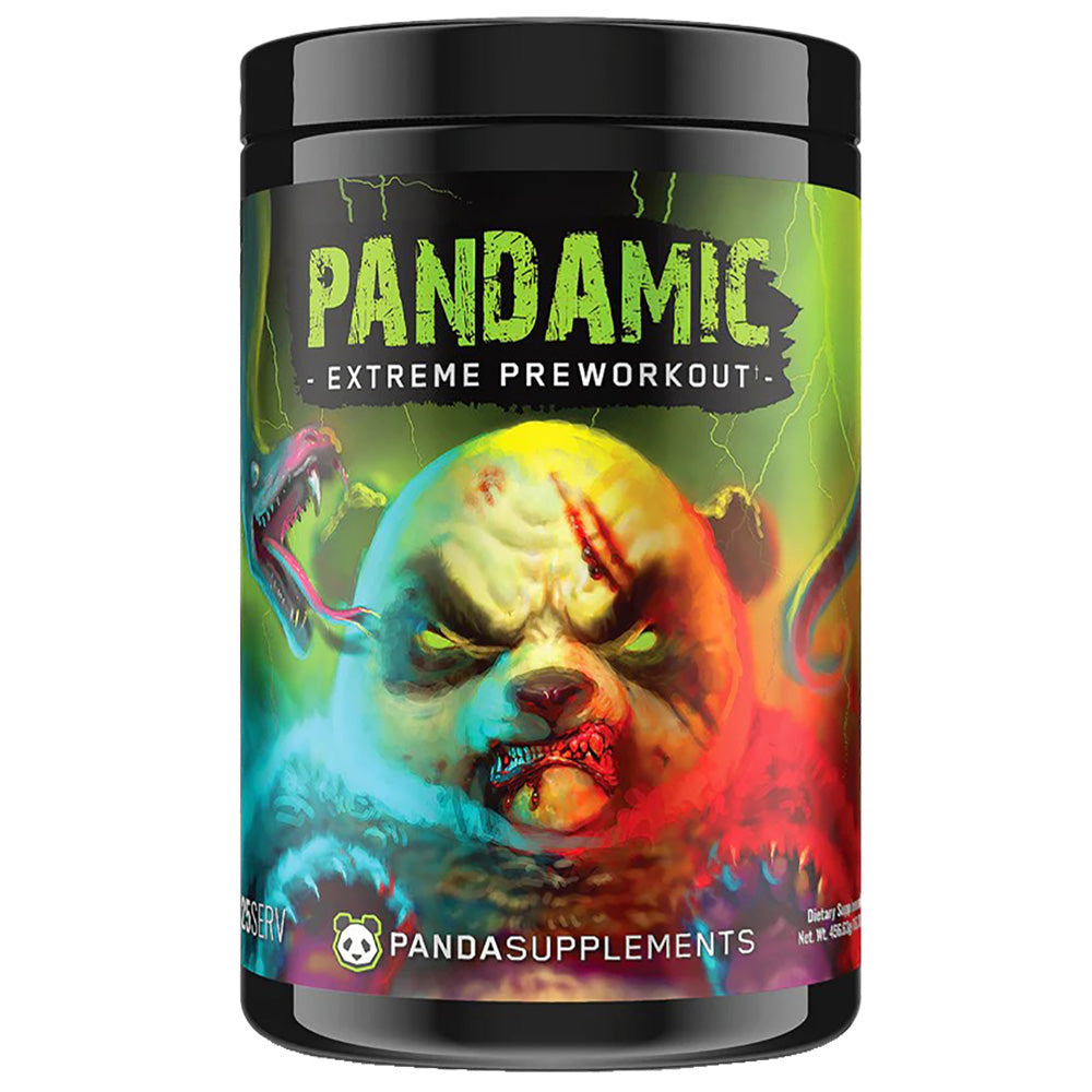 Panda Supps Pandamic