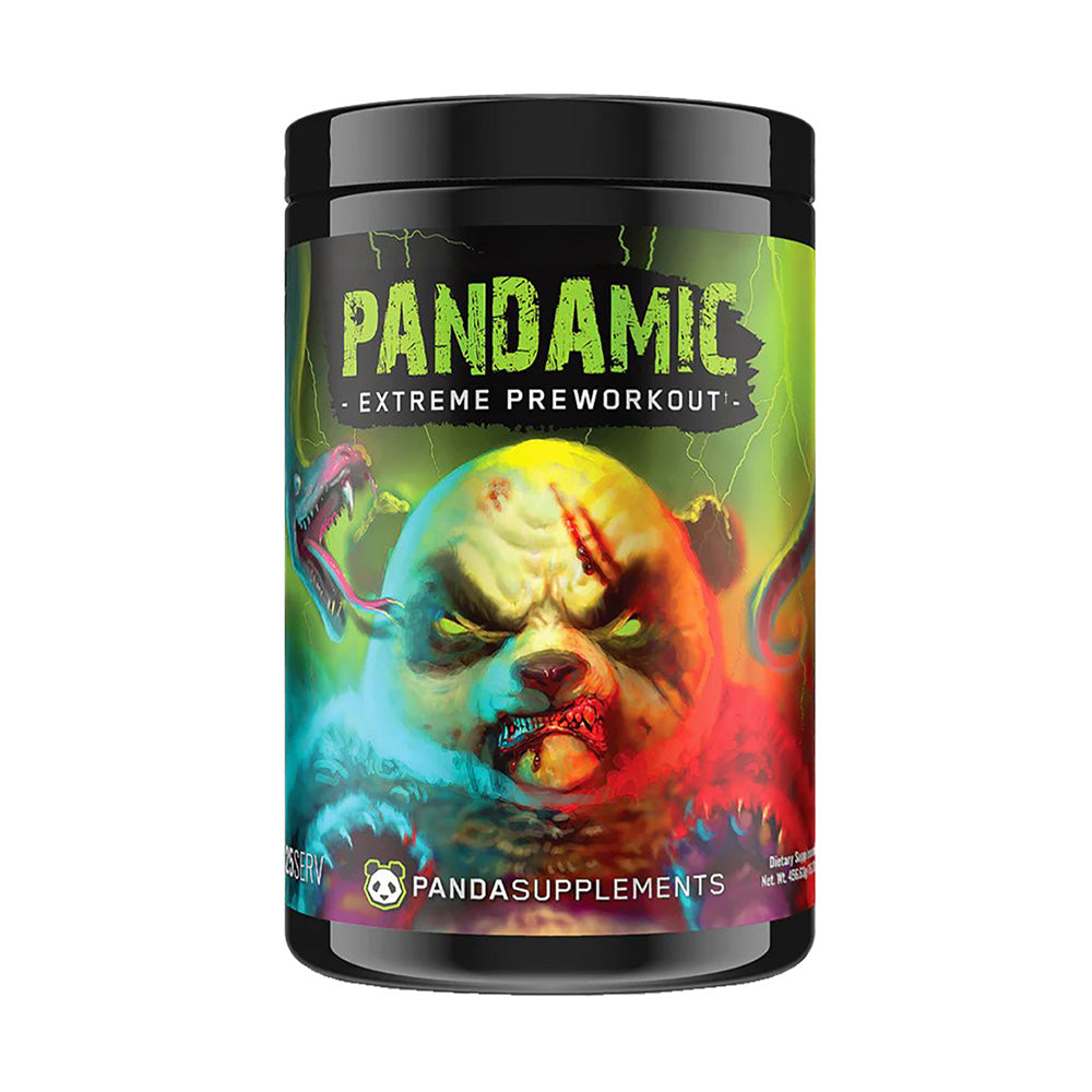 Panda Supps Pandamic