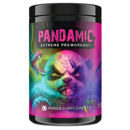 Panda Supps Pandamic