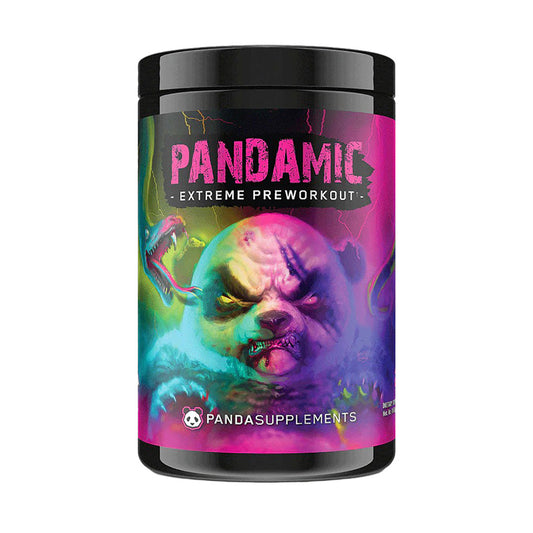 Panda Supps Pandamic