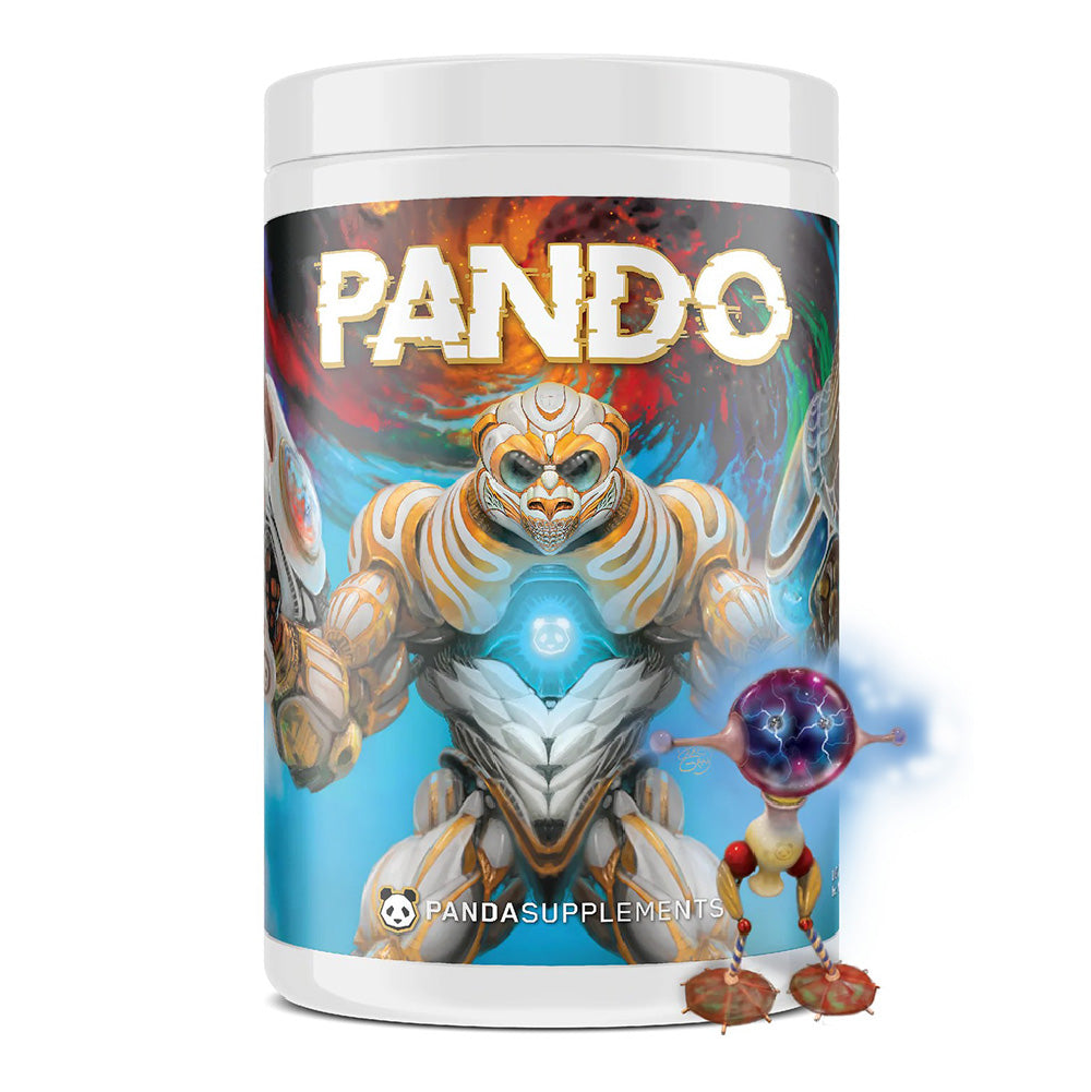 Panda Supps Pando