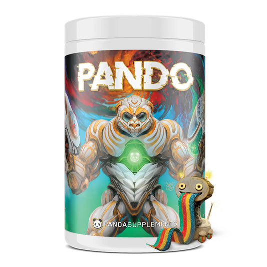 Panda Supps Pando