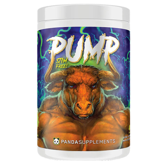 Panda Supps Pump