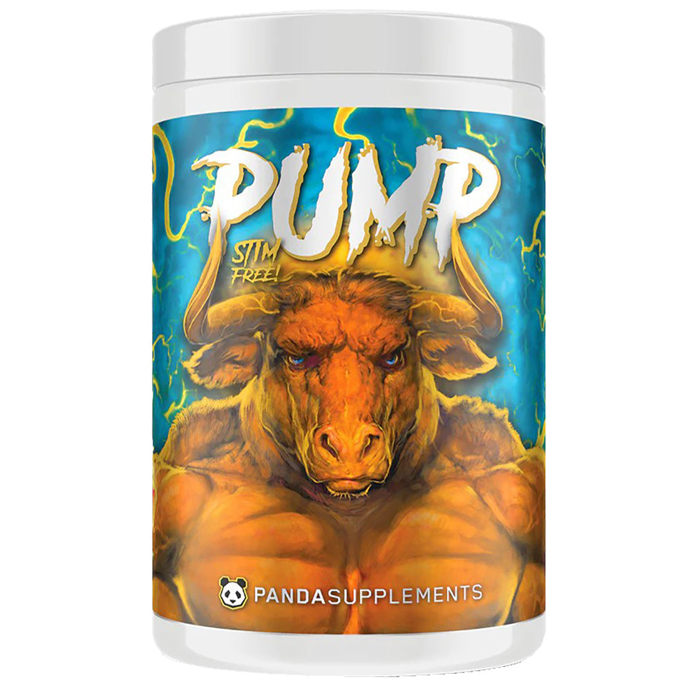 Panda Supps Pump