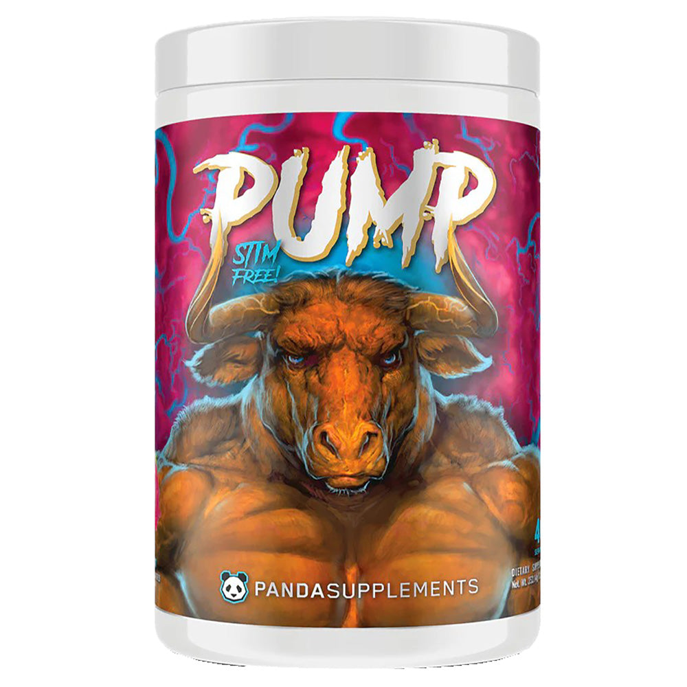 Panda Supps Pump