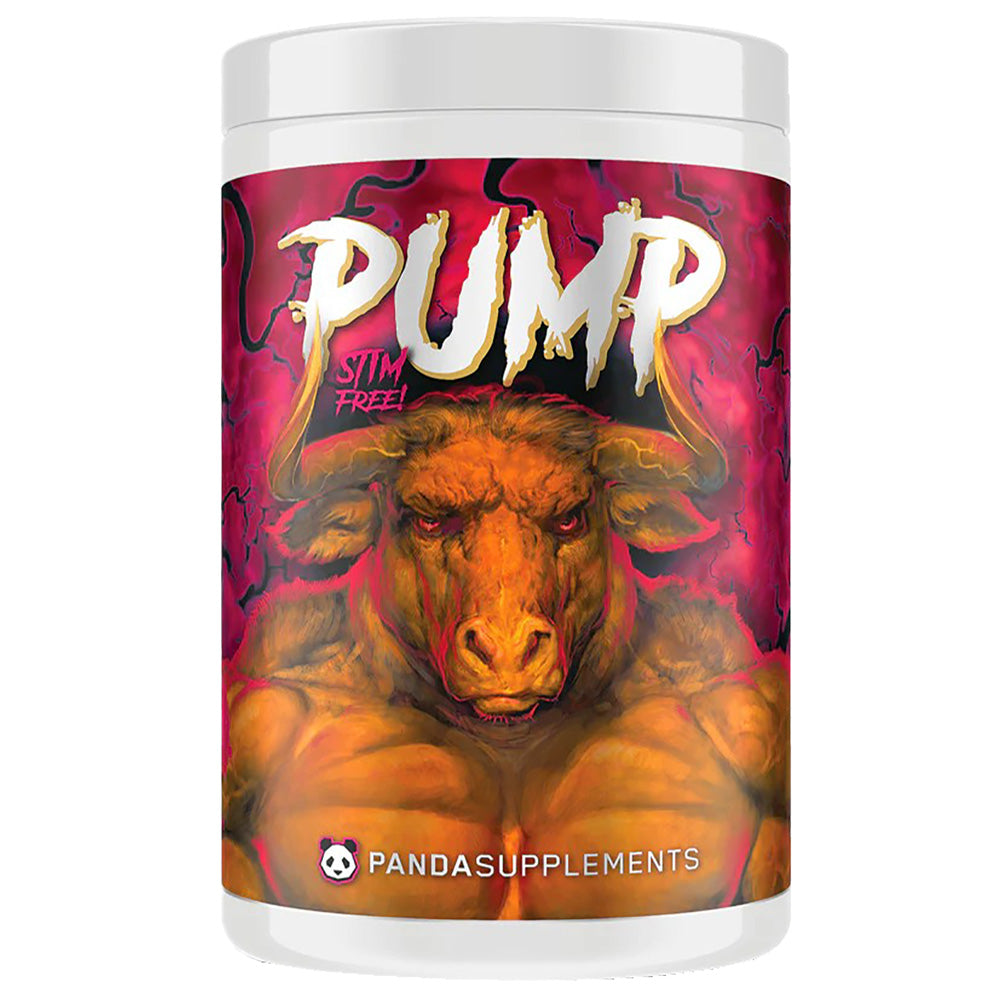 Panda Supps Pump