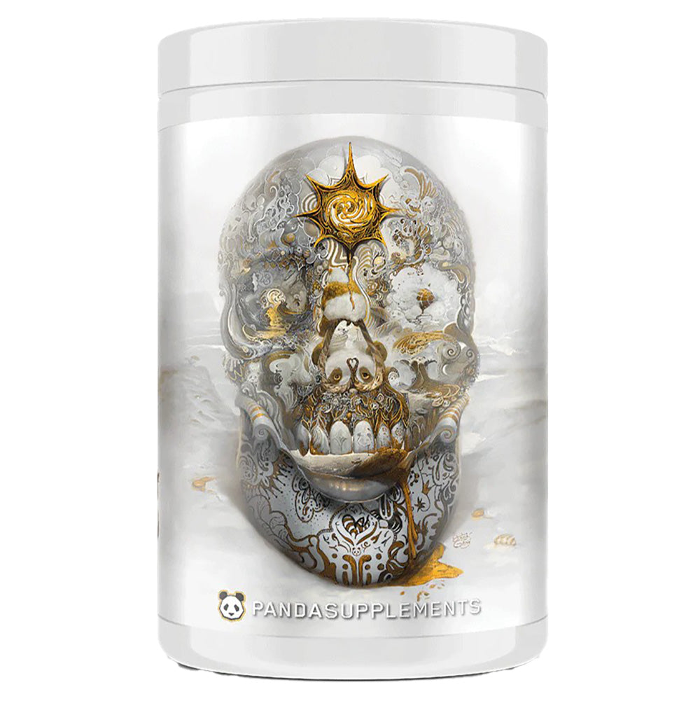 Panda Supps Skull Extreme Pre