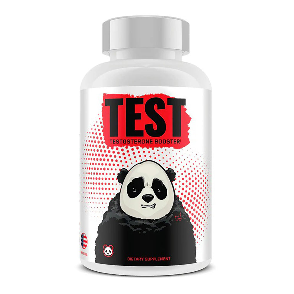 Panda Supps TEST - Testosterone Booster