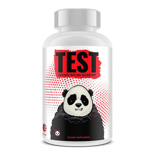 Panda Supps TEST - Testosterone Booster