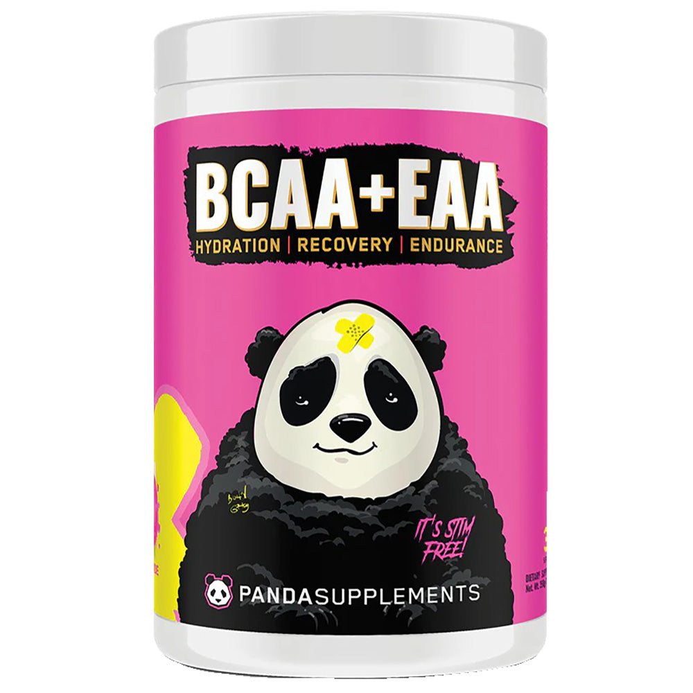 Panda Supps BCAA + EAA + HYDRATION