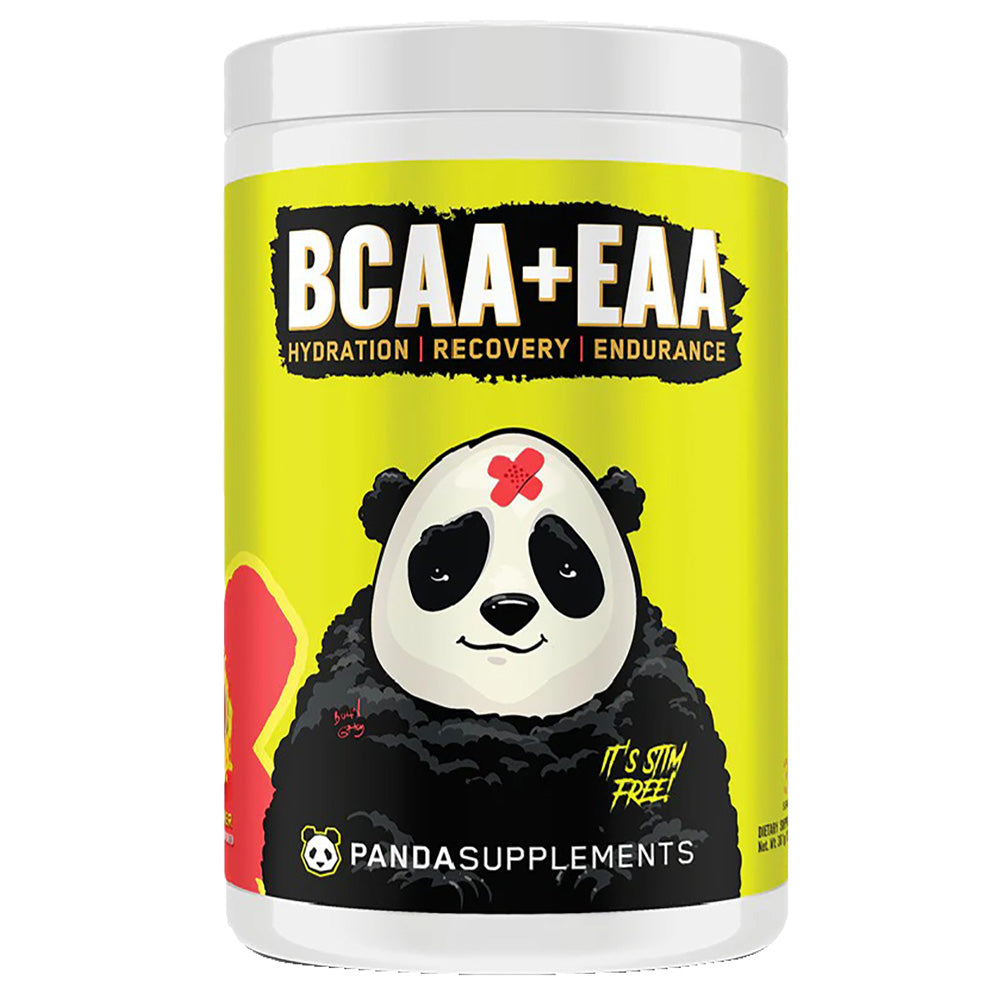 Panda Supps BCAA + EAA + HYDRATION