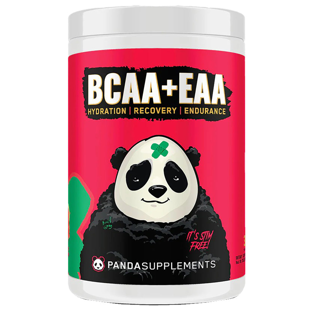 Panda Supps BCAA + EAA + HYDRATION