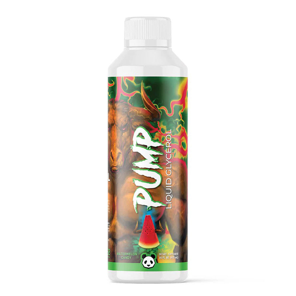 Pands Supps PUMP - Liquid Glycerol (Stim-Free)