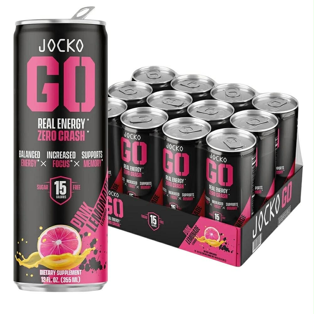 Jocko Fuel GO RTD