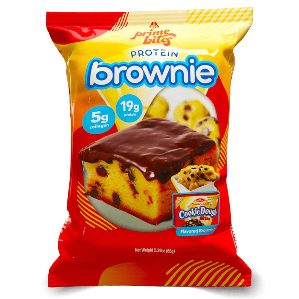 PrimeBites Protein Brownie (Single)