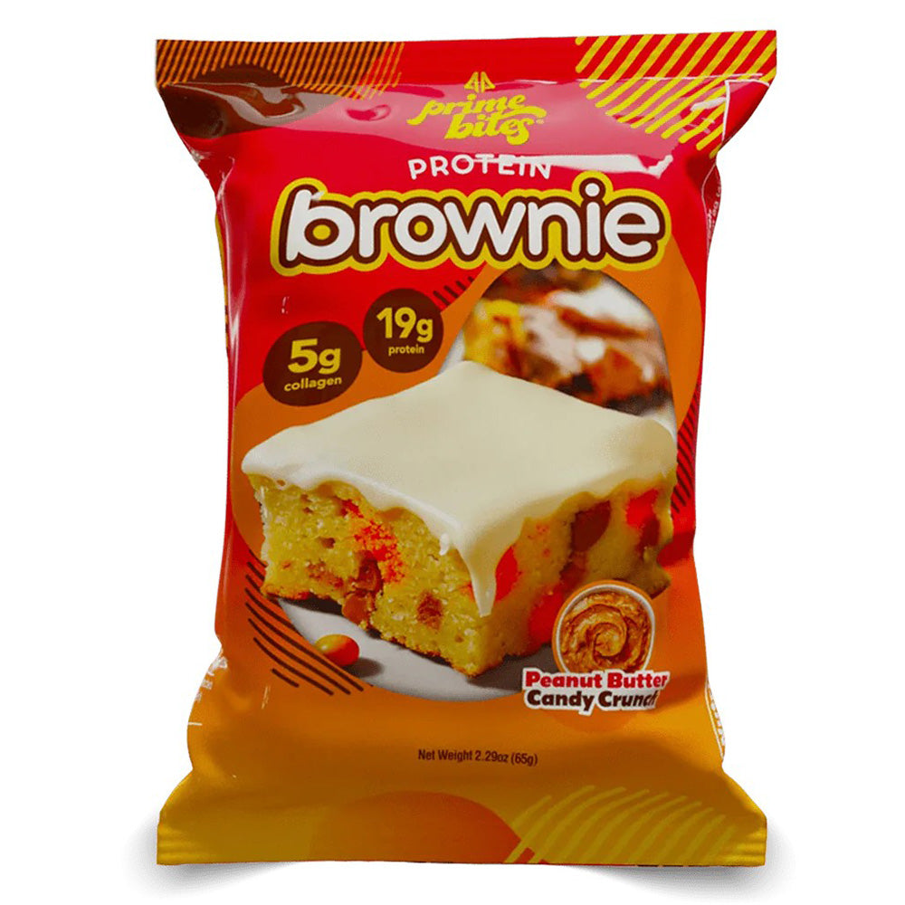 PrimeBites Protein Brownie (Single)