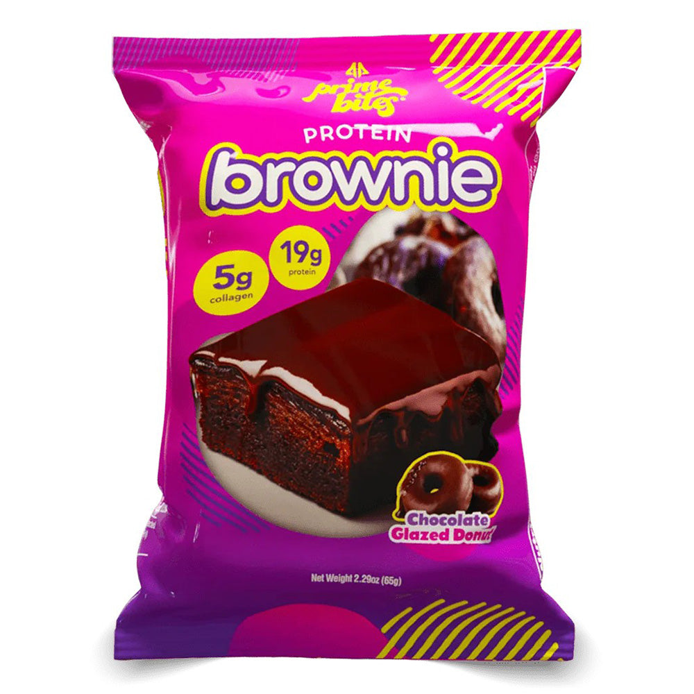 PrimeBites Protein Brownie (Single)
