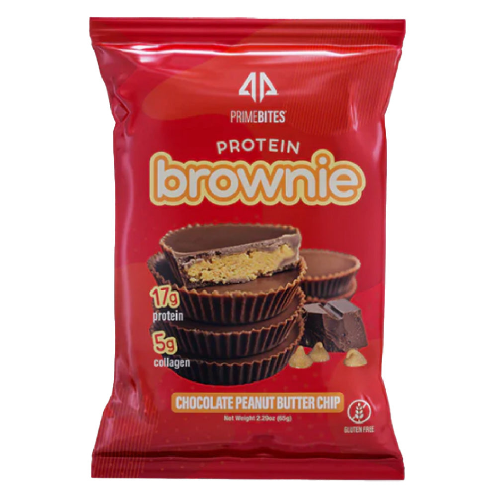 PrimeBites Protein Brownie (Single)
