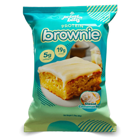 PrimeBites Protein Brownie (Single)