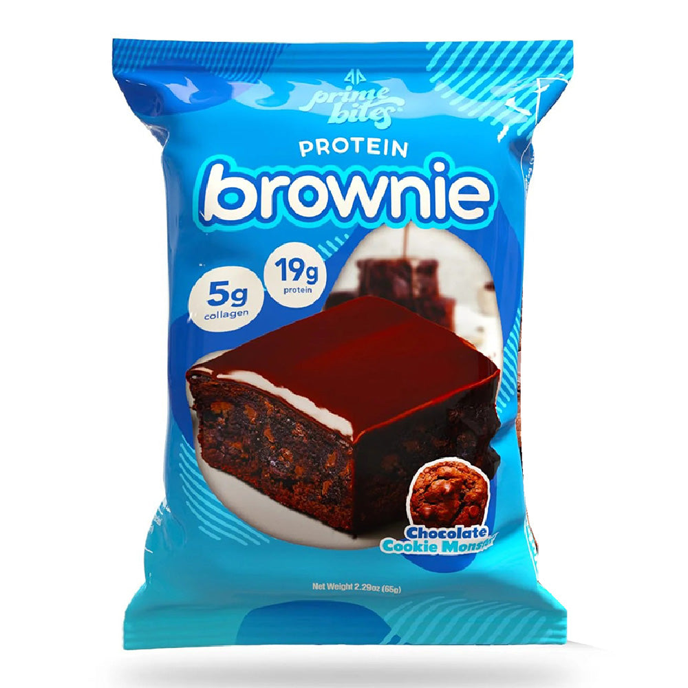 PrimeBites Protein Brownie (Single)
