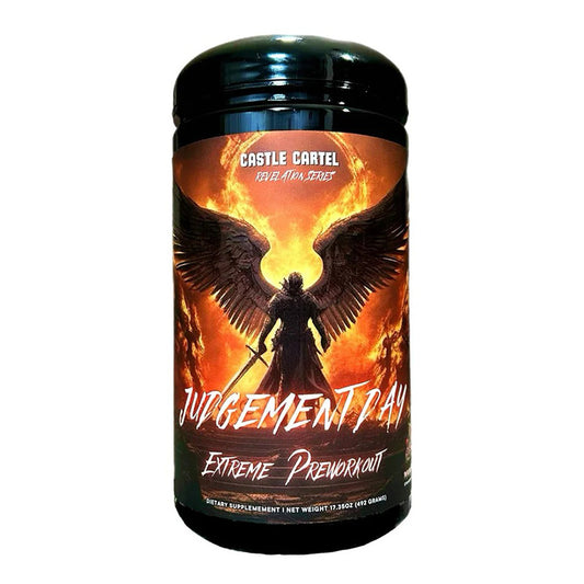 Project M Supplements Judgement Day