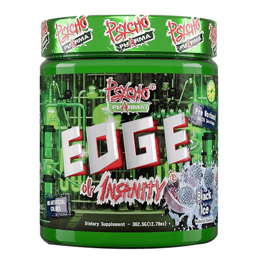 Psycho Pharma Edge of Insanity