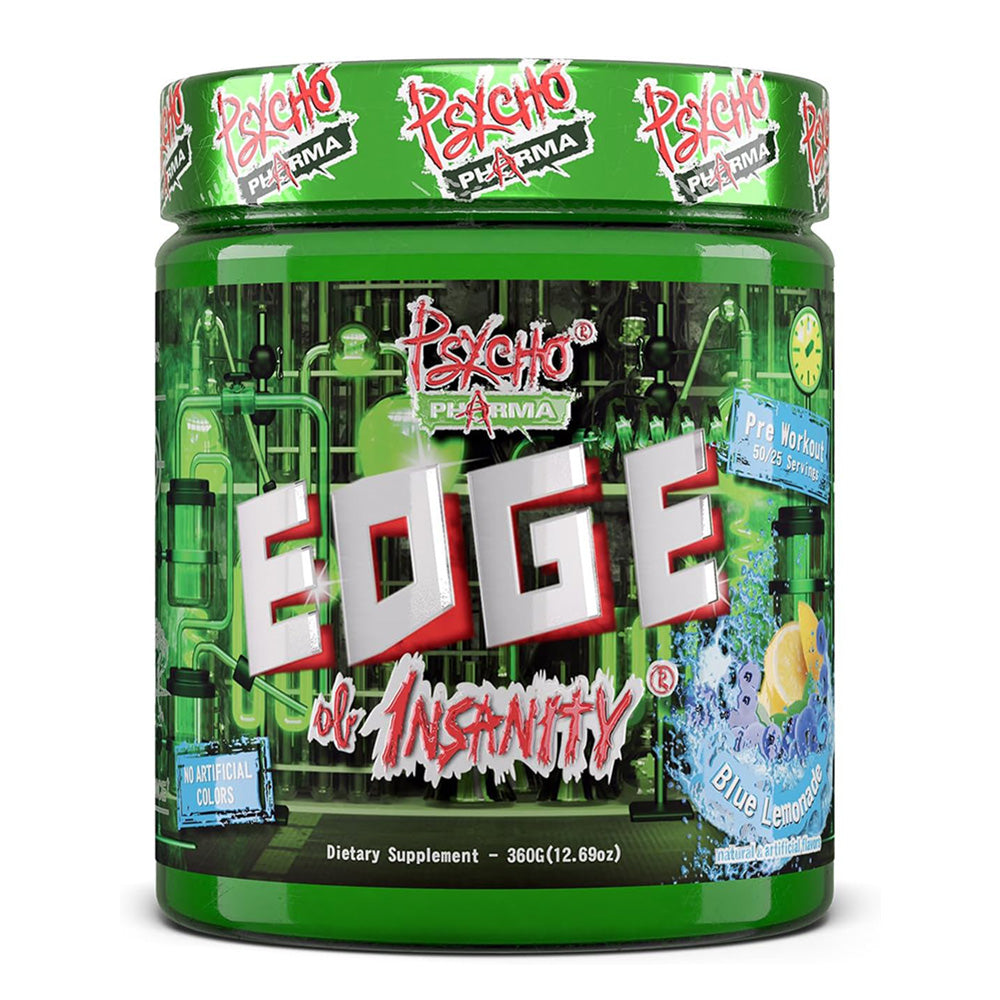 Psycho Pharma Edge of Insanity