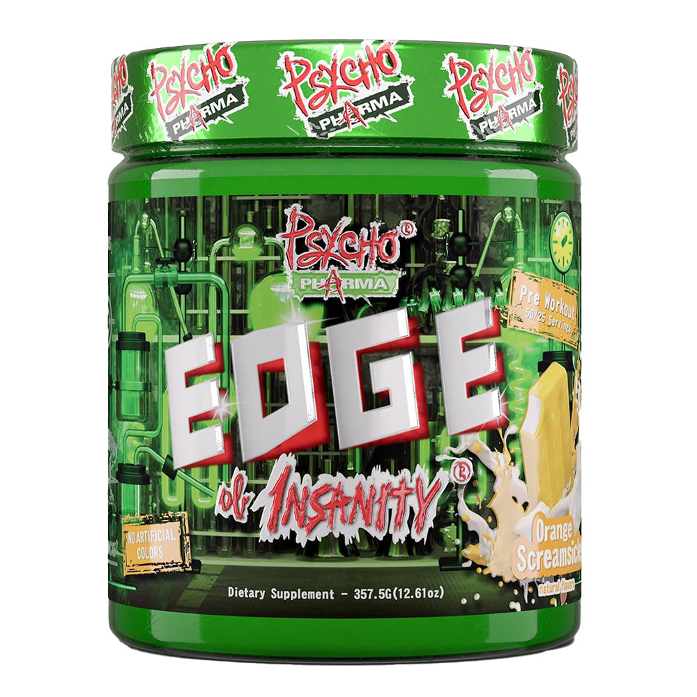 Psycho Pharma Edge of Insanity